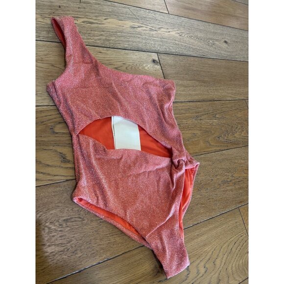 Baobab Nikka One Piece Mandarine Orange Womens Size XS - Picture 7 of 13